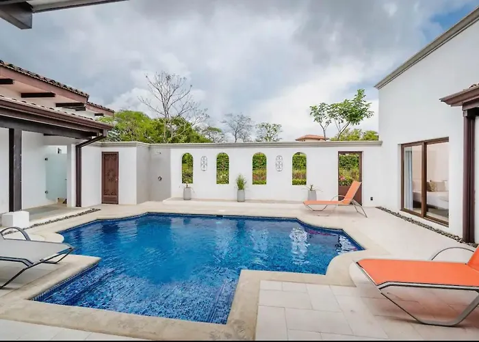 Beautiful House With Private Pool Hacienda Pinilla Ferienhaus *