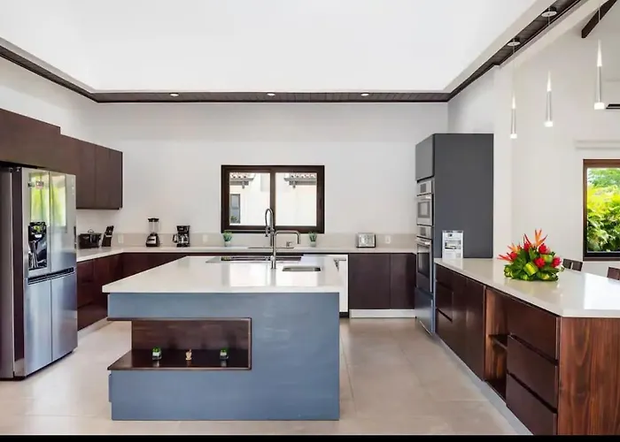 Ferienhaus Beautiful House With Private Pool Hacienda Pinilla *