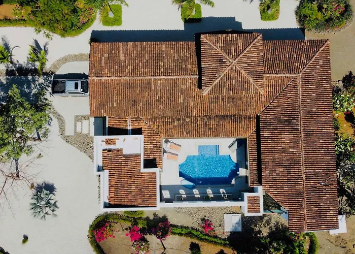 Beautiful House With Private Pool Hacienda Pinilla *