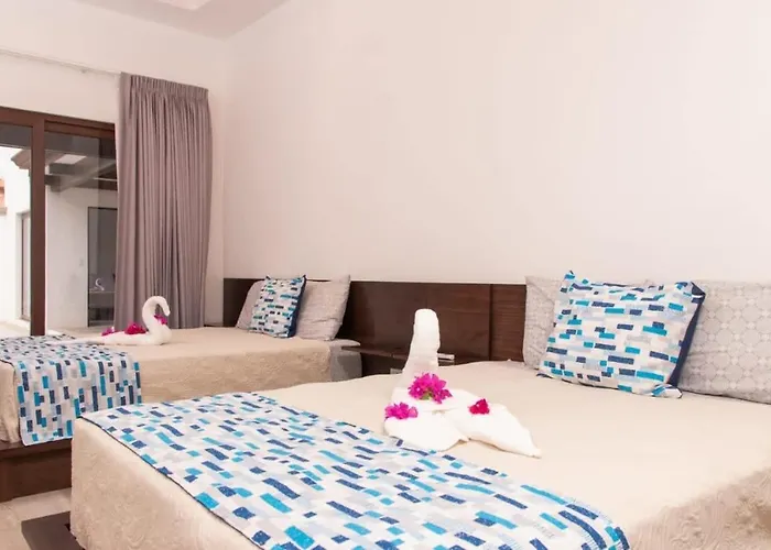 Ferienhaus Beautiful House With Private Pool Hacienda Pinilla