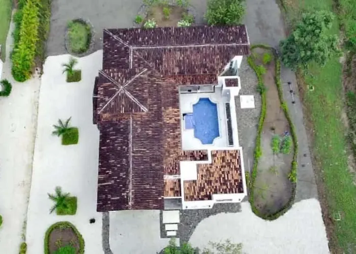 Beautiful House With Private Pool Hacienda Pinilla Ferienhaus
