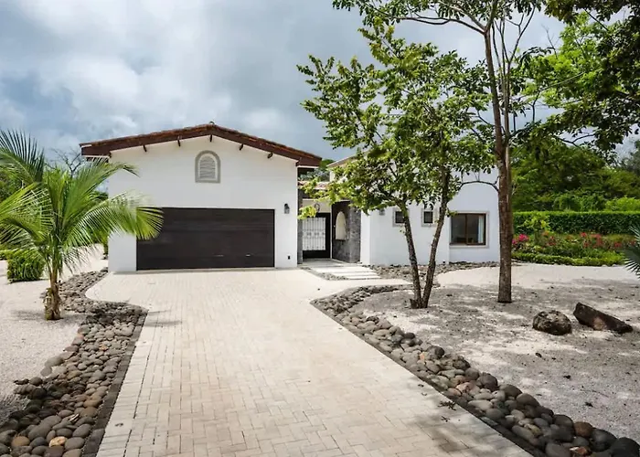 Ferienhaus Beautiful House With Private Pool Hacienda Pinilla