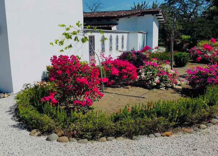 Ferienhaus Beautiful House With Private Pool Hacienda Pinilla